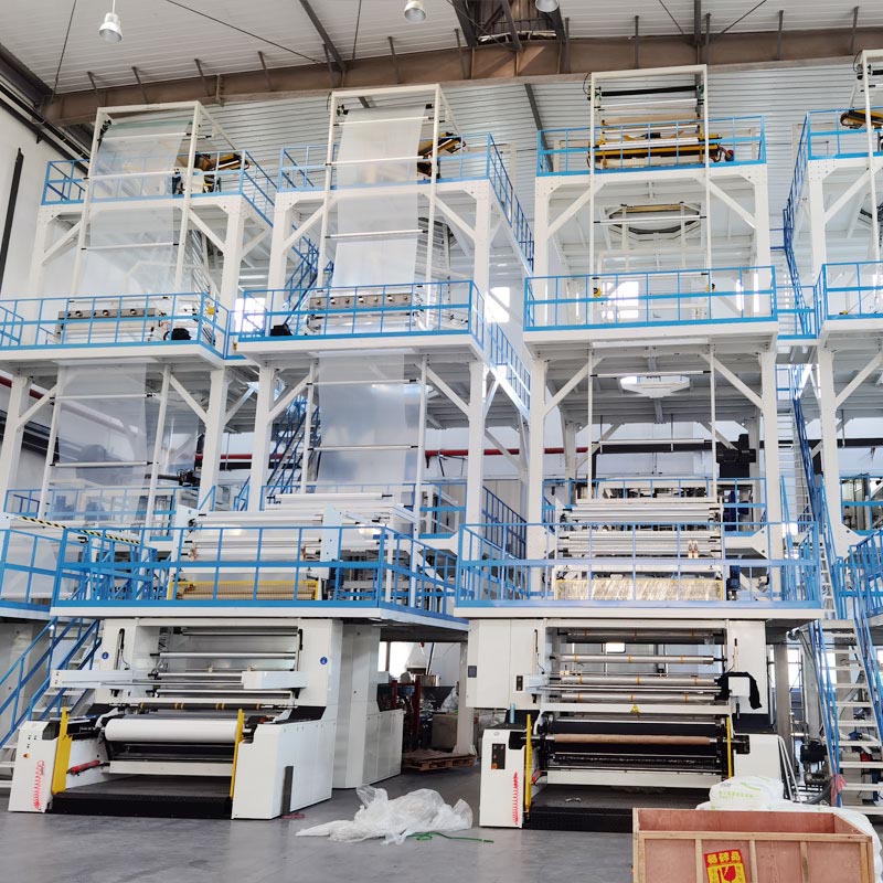 Waarom kiezen voor een negenlaags blaasfilmmachine voor uw verpakkingsbehoeften?